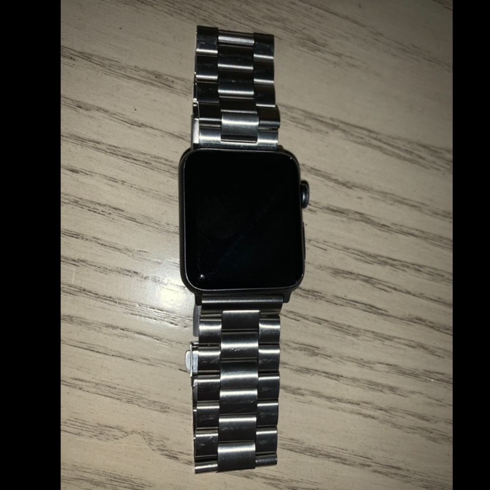 🆕 Apple IWatch, Series 2 - 42MM